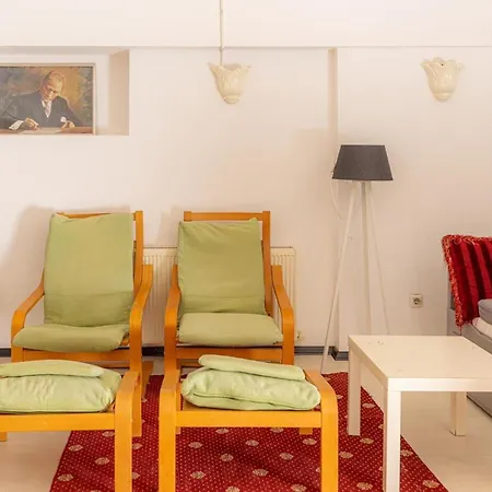 Konba Taksim Appartement Istambul