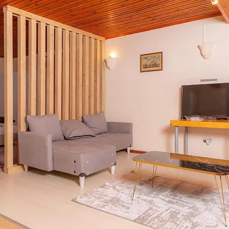 Appartement Konba Taksim