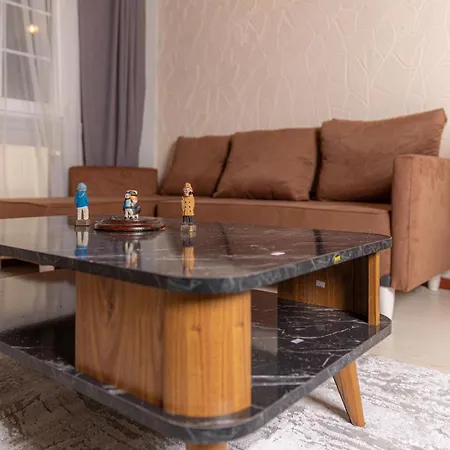 Appartement Konba Taksim