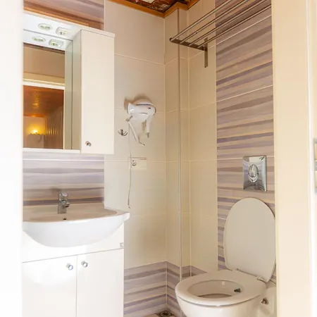 Appartement Konba Taksim *