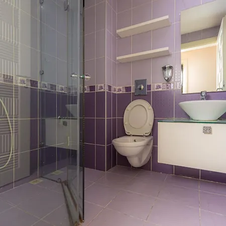 Appartement Konba Taksim *