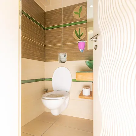 Appartement Konba Taksim *