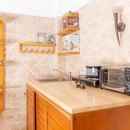 Konba Taksim Appartement Istambul