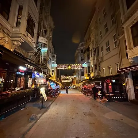 Konba Taksim * اسطنبول
